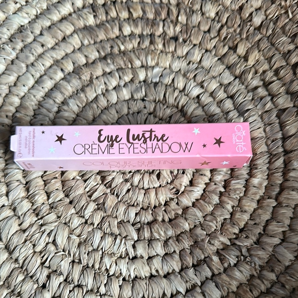 Ciate Pink and Silver Eyeshadow Collection